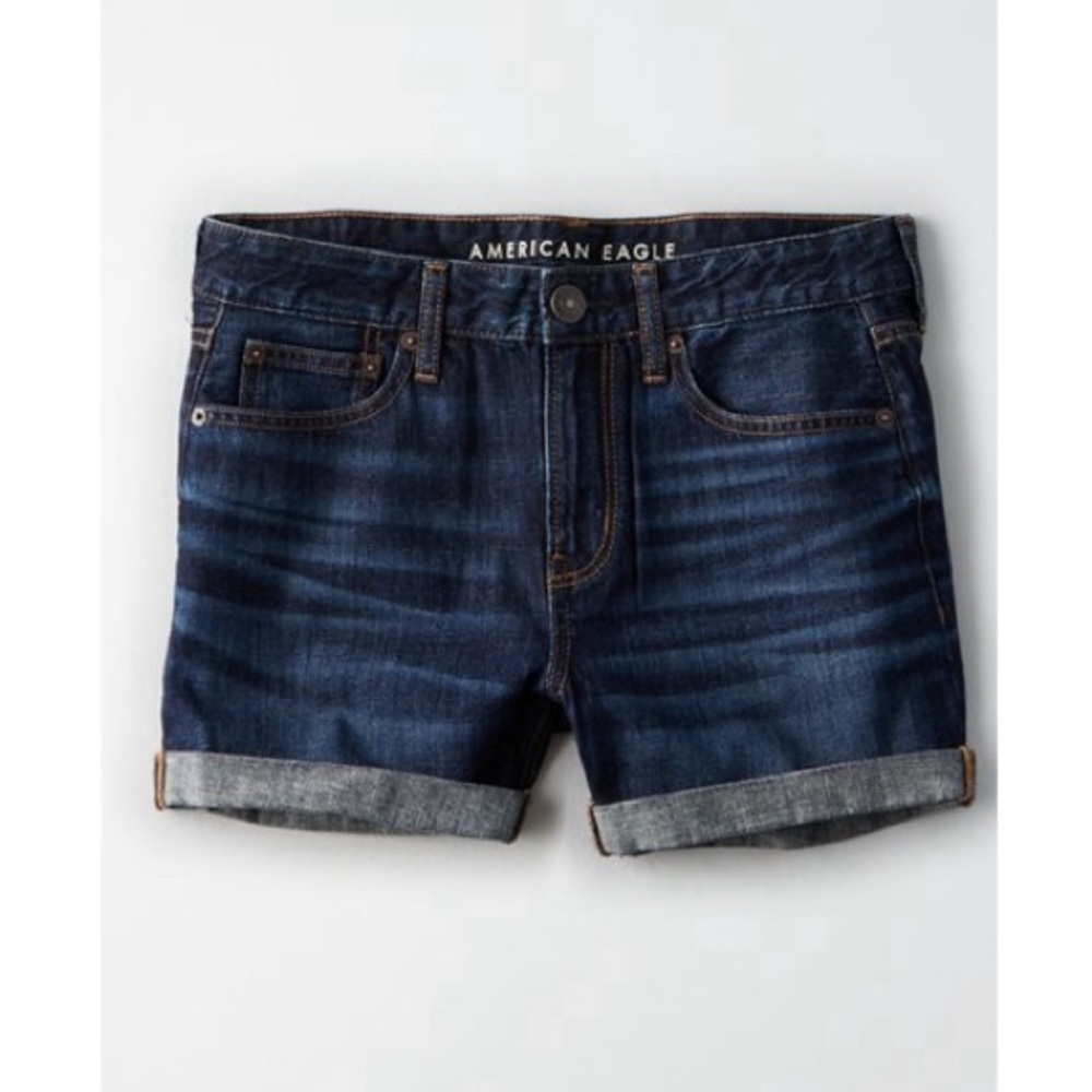 COPY - 🩵🩵American Eagle Tomboy Midi Jean Shorts🩵🩵